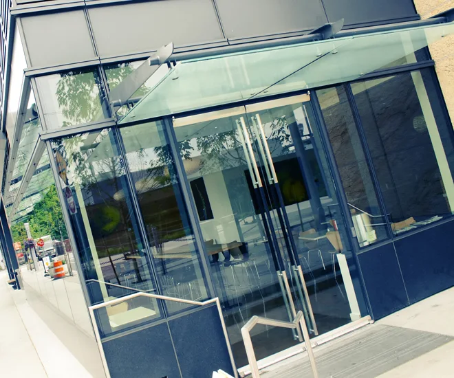 Storefront System Options