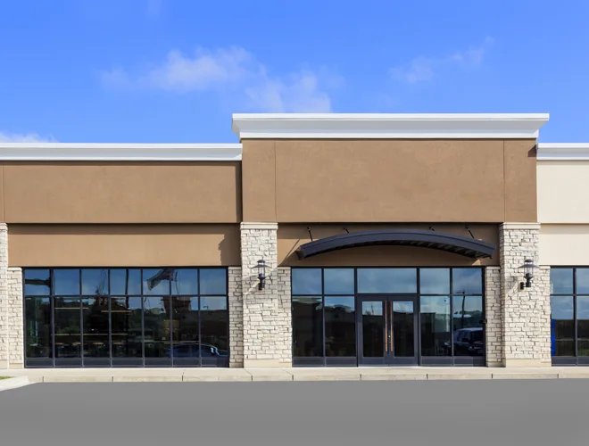 Storefront Systems Process