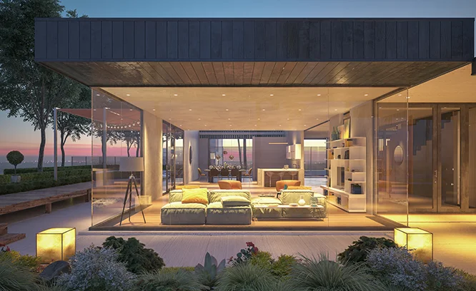 Ultra High Performance Windows
