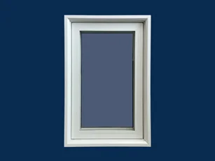 Vinyl Fix Window