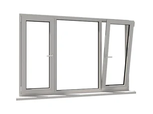 Aluminum Tilt And Turn Window Tilt