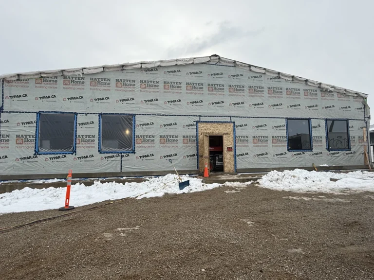 Aluminum Window Commercial Building