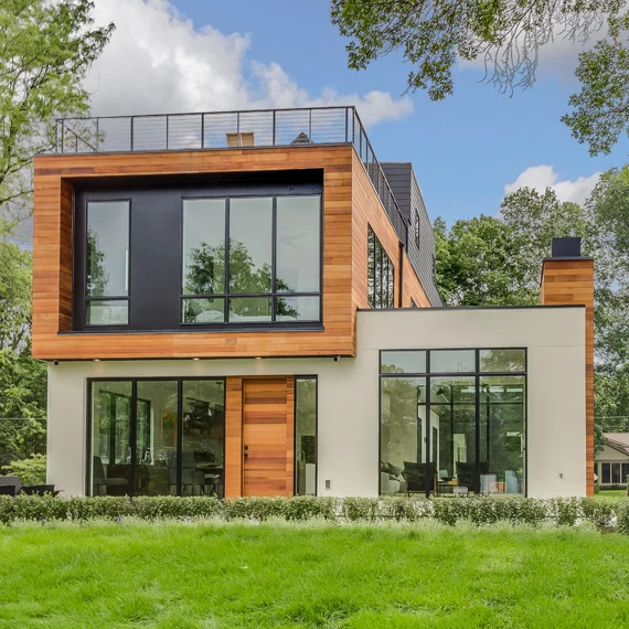 Canabuild Passive House Energy Efficient Windows