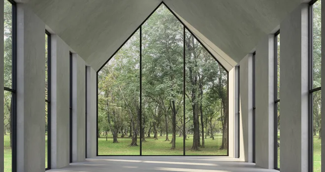 Curtain Wall Design Options