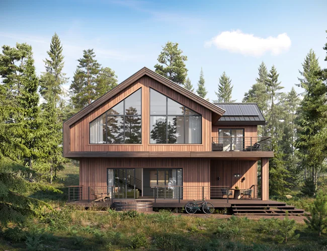 Custom Cottage Windows Doors