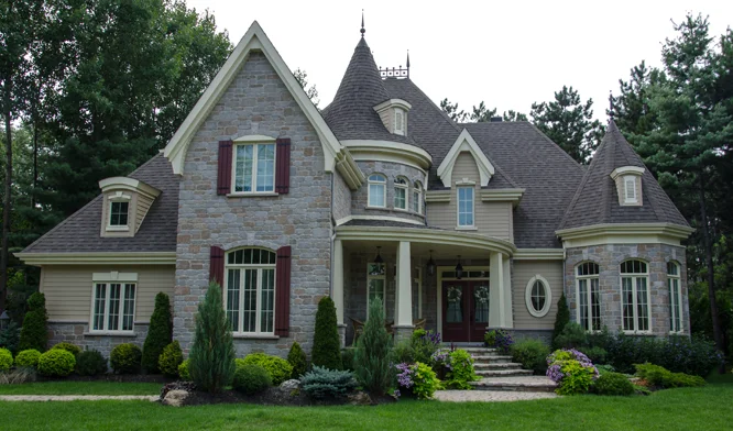 Custom Vinyl Architectural Window