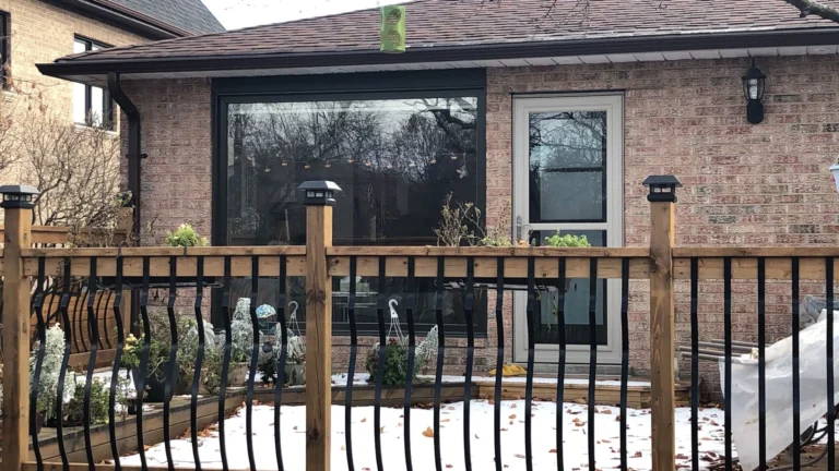 Fixed Windows Large View Home.