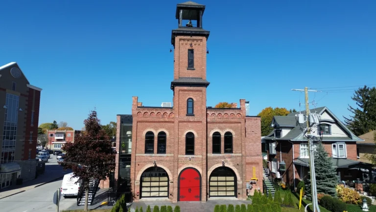 Heritage Window Replacement Project