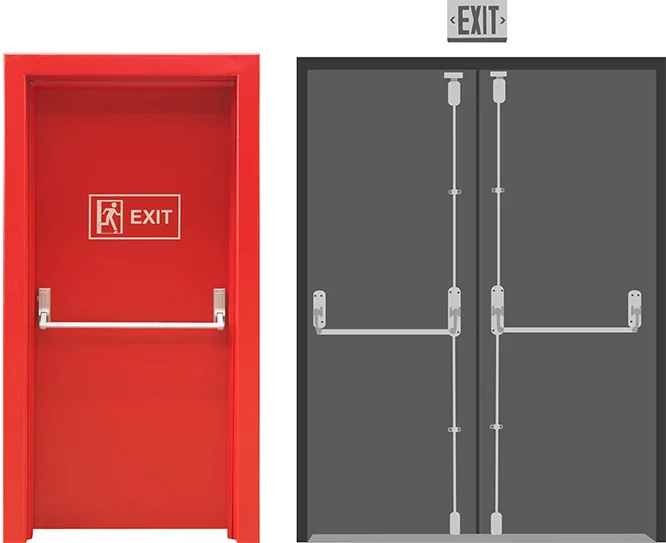 Hollow Metal Door