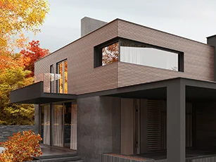 Hurricane Resistant Window Door