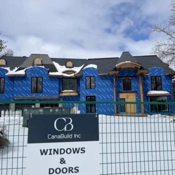 Mansion Home Luxury Windows Doors 2