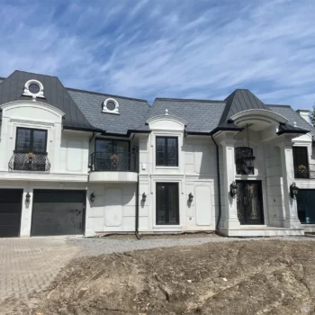 Mansion Home Luxury Windows Doors