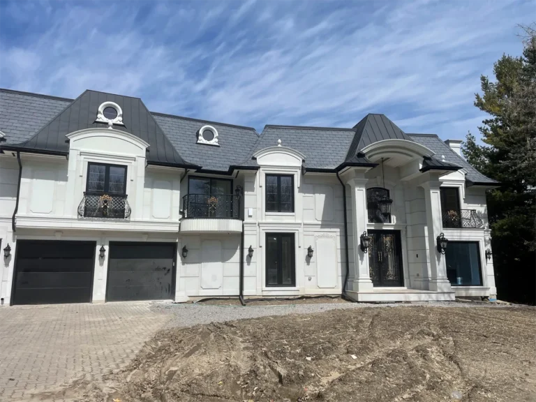 Mansion Home Luxury Windows Doors