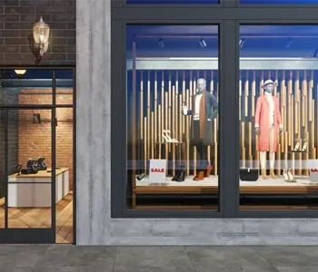 Menu Storefront Systems