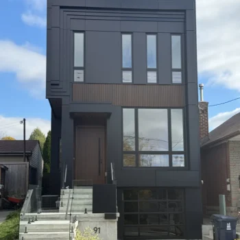 Minimalist Home Vinyl Windows Doors