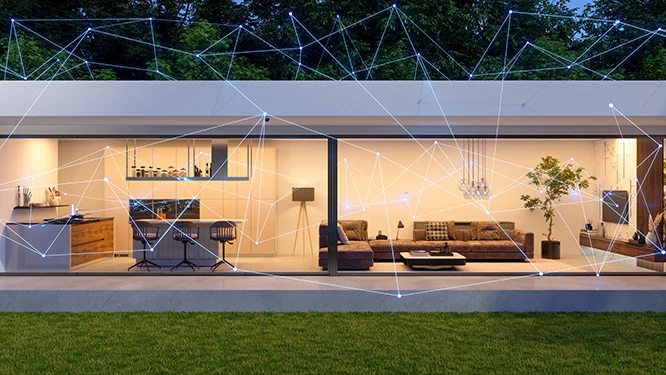 Smart Homes Windows