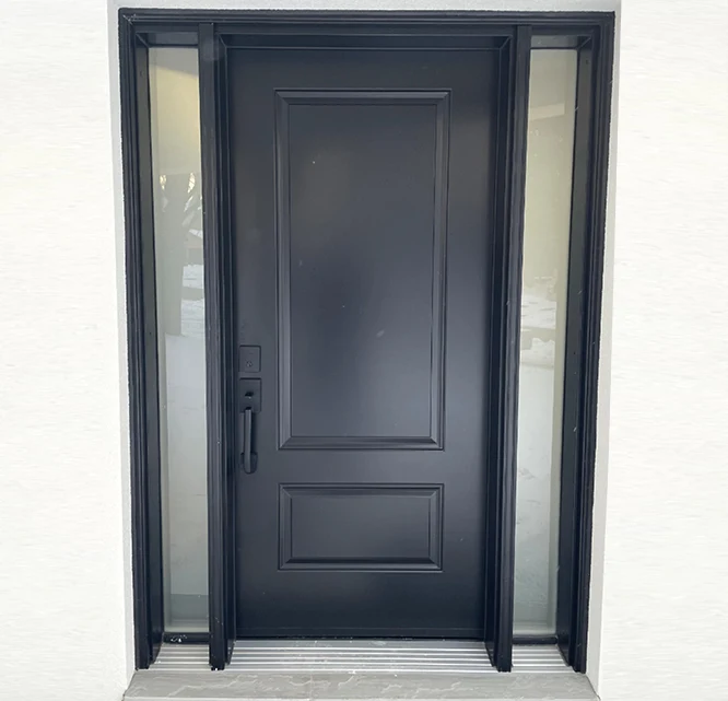 Steel Swing Door Sidelte