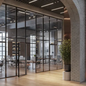 Storefront Interior Systems 2