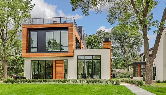 Triple Glazed Aluminum Tilt And Turn Window