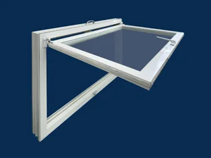Vinyl Egress Window