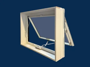 Vinyl Egress Window