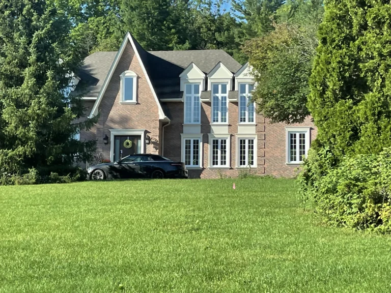 Vinyl Windows Classic Energy Efficient 2