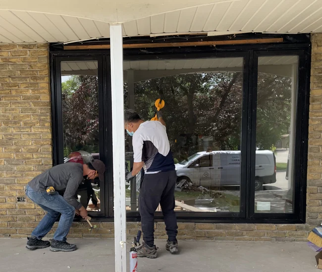 Windows Doors Installation Services